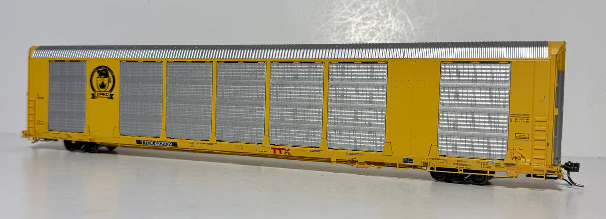 ATLAS MASTER GUNDERSON MULTI-MAX AUTO RACK - CPKC
