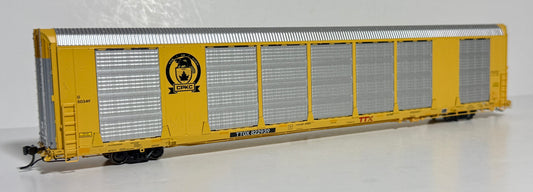 ATLAS MASTER GUNDERSON MULTI-MAX AUTO RACK - CPKC