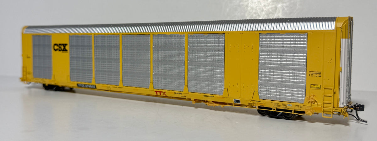 ATLAS MASTER GUNDERSON MULTI-MAX AUTO RACK - CSX