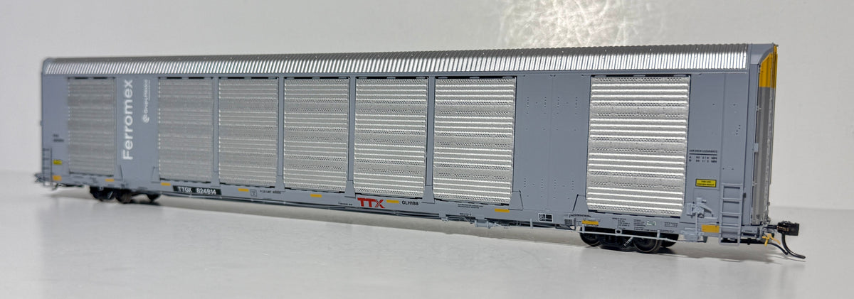 ATLAS MASTER GUNDERSON MULTI-MAX AUTO RACK - FERROMEX