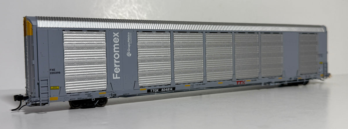 ATLAS MASTER GUNDERSON MULTI-MAX AUTO RACK - FERROMEX