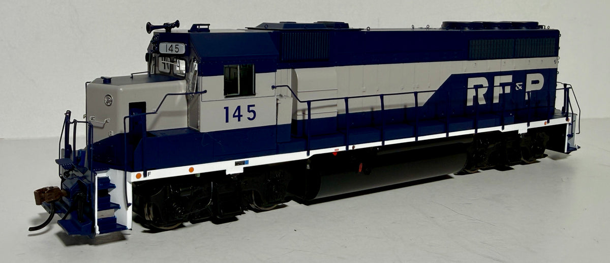 ATHEARN GENESIS GP40-2 DCC/TSUNAMI 2 SOUND - RF&P