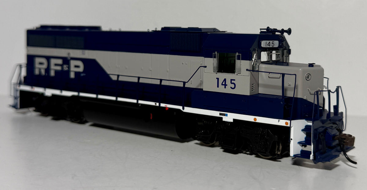 ATHEARN GENESIS GP40-2 DCC/TSUNAMI 2 SOUND - RF&P