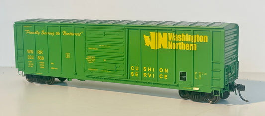 HOME SHOPS (IMR) PS-5277 50' BOXCAR - WASHINGTON NORTHERN