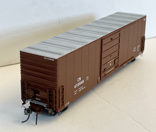 RAPIDO EVANS X72 BOXCAR - CANADIAN NATIONAL