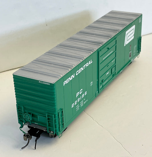 RAPIDO EVANS X72 BOXCAR - PENN CENTRAL