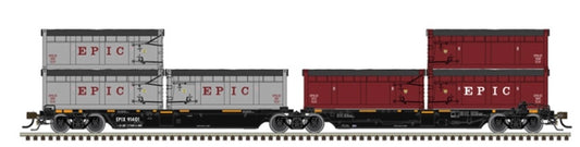ATLAS MASTER ARTICULATED BULK CARRIER W/ 6 Containers - ENVIRONMENTAL PROTECTION & IMPROVEMENT CO  (EPIX)