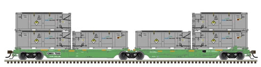 ATLAS MASTER ARTICULATED BULK CARRIER - GENERAL AMERICAN (GIMX)