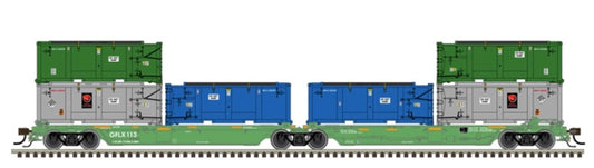 ATLAS MASTER ARTICULATED BULK CARRIER - GREENFIELD LOGISTICS (GFLX)