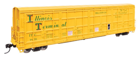 WALTHERS PROTO ALL DOOR BOXCAR - ARMSTRONG (LUNX)