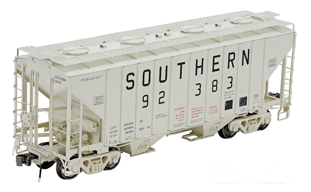 CLASS ONE MODEL WORKS PS 3000CD COVERED HOPPER - SOUTHERN