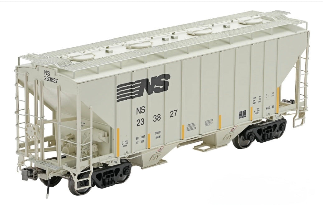 CLASS ONE MODEL WORKS PS 3000CD COVERED HOPPER - NORFOLK SOUTHERN
