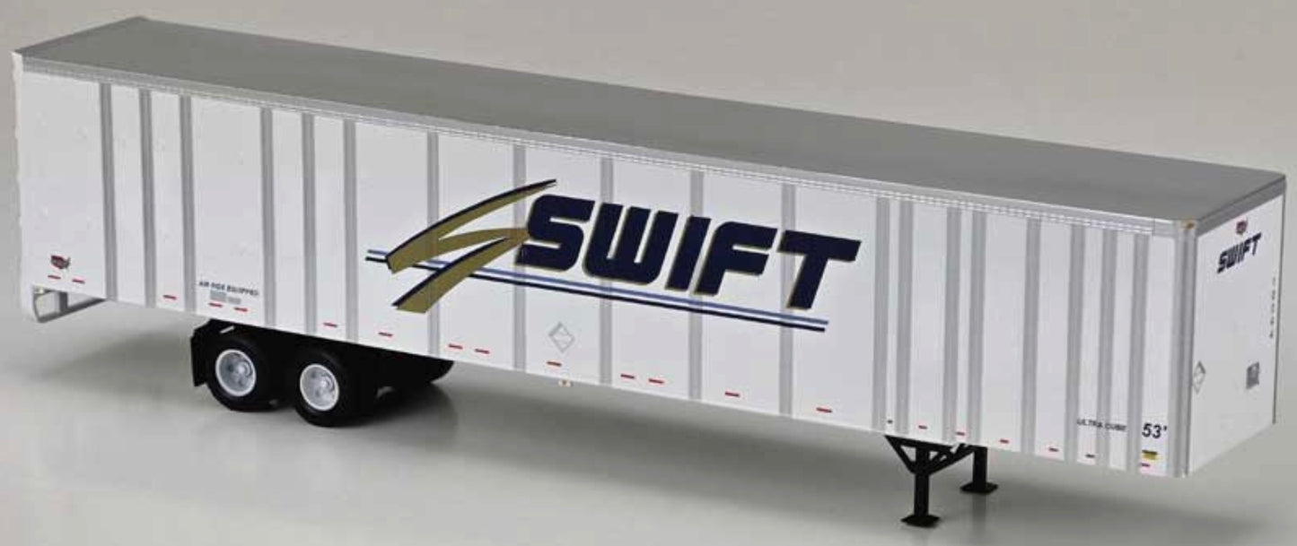 BOWSER 53' PLATEWALL HIGHWAY TRAILER - SWIFT