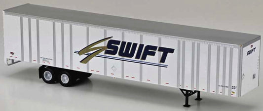BOWSER 53' PLATEWALL HIGHWAY TRAILER - SWIFT