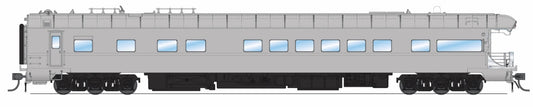 BROADWAY LIMITED BUSINESS CAR #101 PRIMER GRAY UNDECORATED