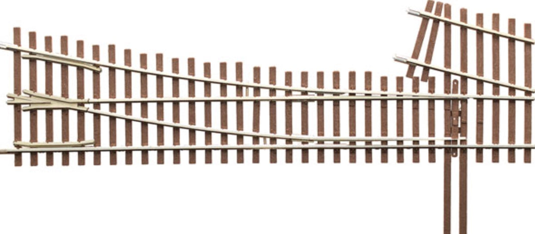 Micro-Engineering Code 83 Ladder Track System – Makin' Tracks
