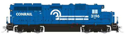 RAPIDO GP40 DC/DCC/LOK SOUND - CONRAIL