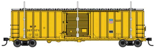 WALTHERS ROCKET TRAIN CLEARANCE CAR - MISSOURI PACIFIC
