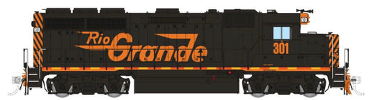 RAPIDO GP40 DC/DCC/LOK SOUND - WHEELING & LAKE ERIE