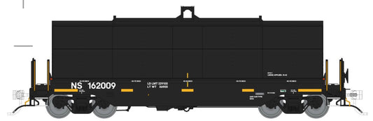 RAPIDO GREENBRIER TRANSVERSE COIL CAR - NORFOLK SOUTHERN