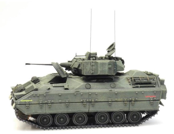 ARTITEC US ARMY M3 BRADLEY CFV FOREST GREEN (COMBAT READY)