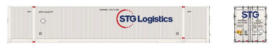 RAPIDO 53' OUTSIDE BRACED CONTAINER 2 PACK - STG LOGISTICS