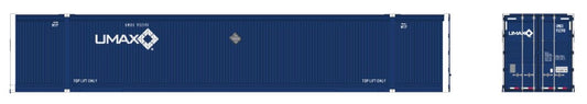 RAPIDO 53' REINFORCED OUTSIDE BRACED CONTAINER 2 PACK - UMAX