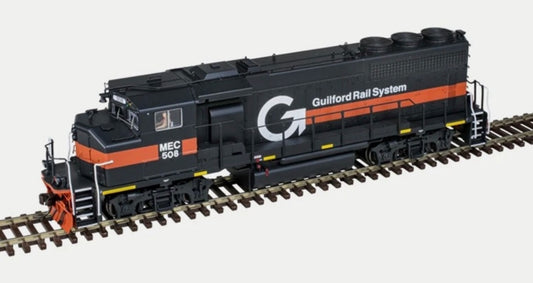 ATLAS MASTER GOLD GP40-2W DCC/SOUND - GUILFORD