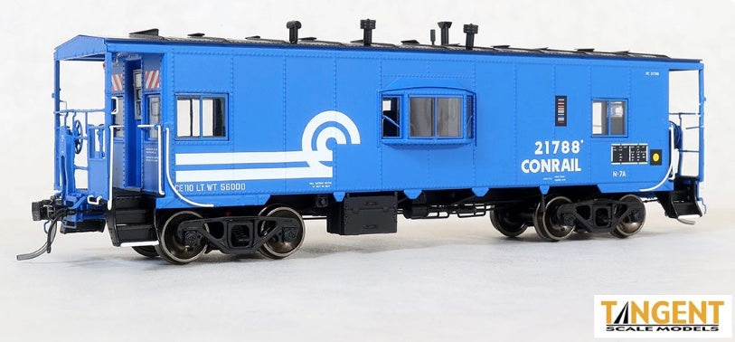 TANGENT DESPATCH SHOPS INCORPORATED  N7A CABOOSE - CONRAIL (Copy)