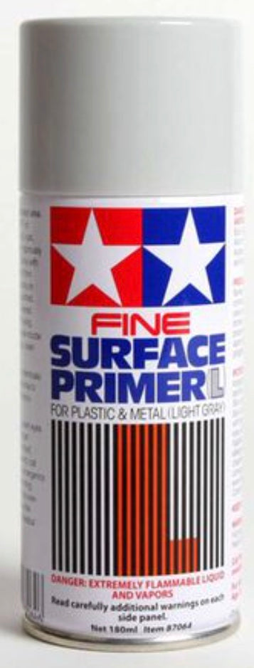 TAMAYA SURFACE PRIMER GRAY 6.1 OZ AEROSOL