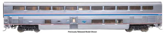 WALTHERS PROTO BOMBARDIER SUPERLINER II SLEEPER (LIGHTED) - AMTRAK PHASE VI