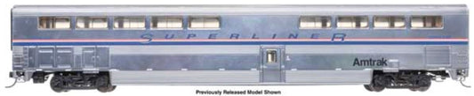 WALTHERS PROTO BOMBARDIER SUPERLINER II DINER (LIGHTED) - AMTRAK PHASE IV
