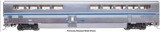 WALTHERS PROTO BOMBARDIER SUPERLINER II DINER (LIGHTED) - AMTRAK PHASE VI