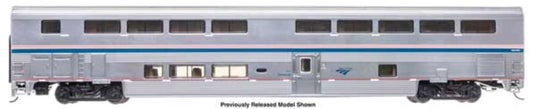 WALTHERS PROTO BOMBARDIER SUPERLINER II TRANSITION SLEEPER (LIGHTED) - AMTRAK PHASE VI