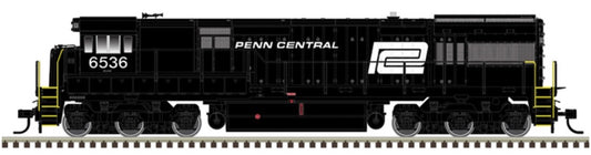 ATLAS MASTER GOLD DCC/LOK SOUND U30C -PENN CENTRAL