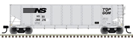 ATLAS MASTER "TOP GON" HOPPER - NATIONAL SALVAGE AND SERVICE CORP (NSSX)