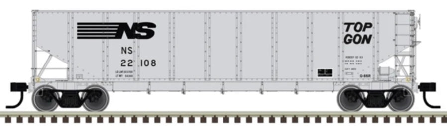 ATLAS MASTER "TOP GON" HOPPER - NORFOLK SOUTHERN G86R