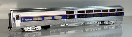 WALTHERS PROTO BUDD VIEWLINER I SLEEPER - AMTRAK PHASE IV