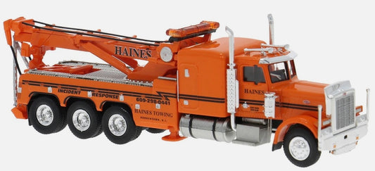 BREKINA PETERBILT 359 HEAVY DUTY TOW TRUCK - HAINES