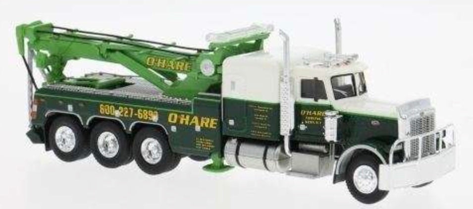 BREKINA PETERBILT 359 HEAVY DUTY TOW TRUCK - OHARE