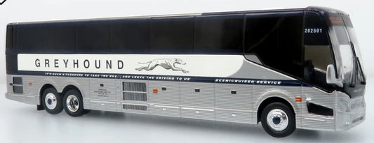 ICONIC REPLICAS PREVOST H3-45 MOTORCOACH - GREYHOUND