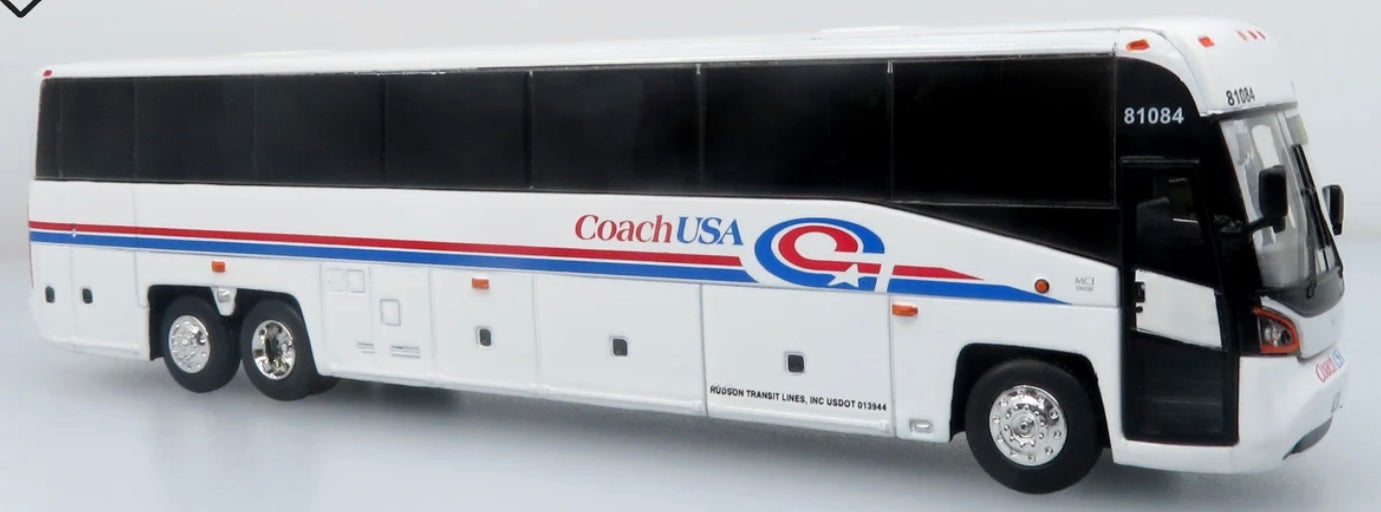 ICONIC REPLICAS MCI D4520 COMMUTER COACH - COACH USA