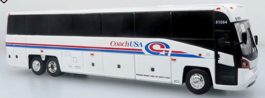ICONIC REPLICAS MCI D4520 COMMUTER COACH - COACH USA