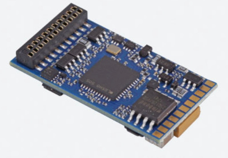 ESU - LOKSOUND 5 DCC DECODER 21 PIN "GENERIC SOUND"