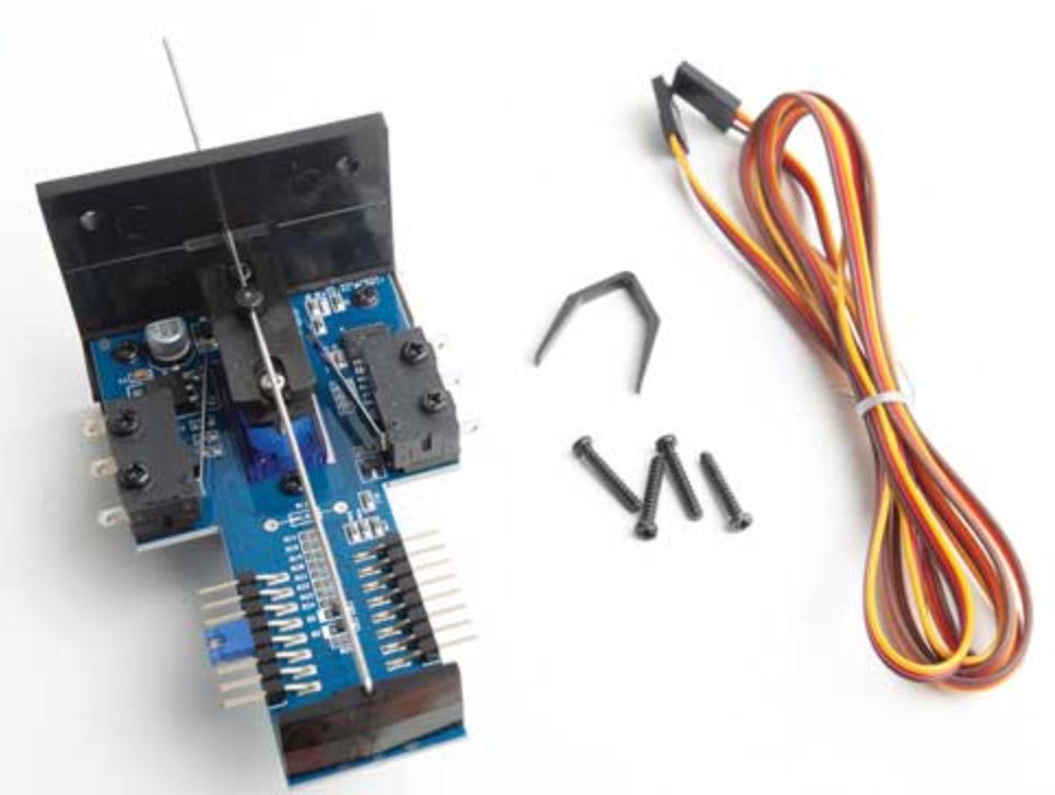 WALTHERS LAYOUT CONTROL SYSTEM - SWITCH MACHINE