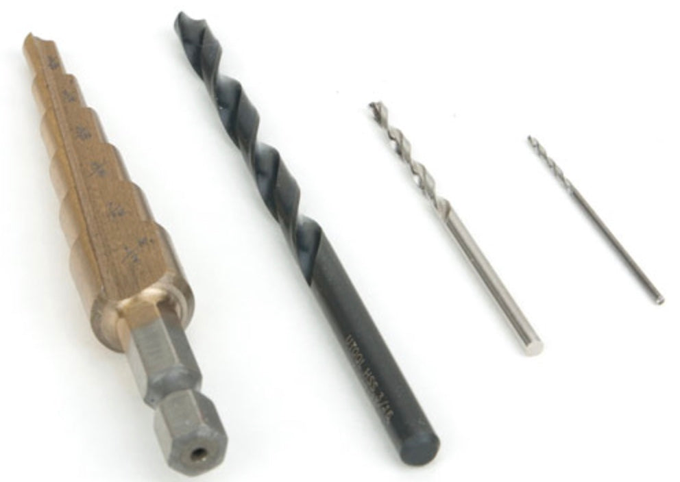 WALTHERS LAYOUT CONTROL SYSTEM - TURNOUT DRILL SET