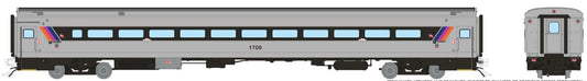 RAPIDO PS COMET I COMMUTER CAR -  NJ TRANSIT COACH (LATE 1990s SCHEME)