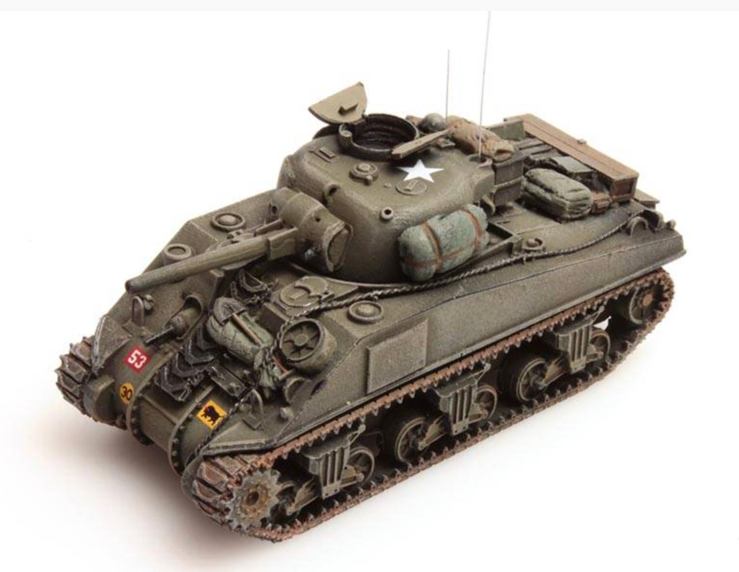 ARTITEC ARMY M4A4 SHERMAN