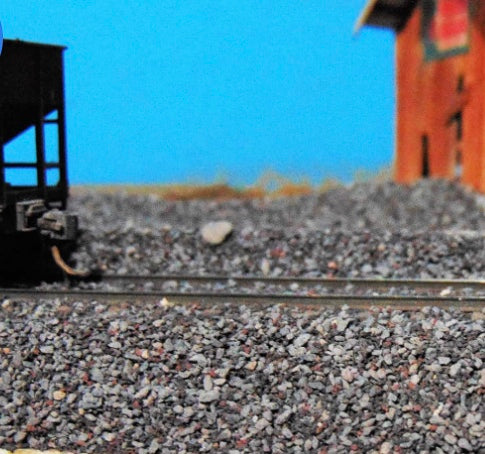 ARIZONA ROCK AND MINERAL BALLAST - YARD MIX