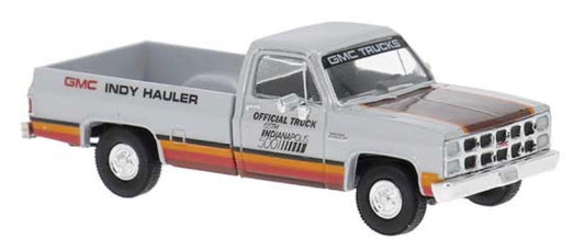 BREKINA 81 GMC SIERRA PICK UP - SILVER INDY 500 TRUCK